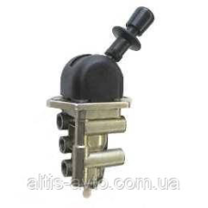 Кран тормозной ручной Mercedes O303 ➤ 1598586