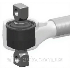 Ремкоплект реактивной тяги MAN, Mercedes 81432306061