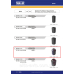 Втулка полурессоры BPW ECO MAX, PLUS, PLUS 2, KH, KM, KR, NH, NR, SH, SKH ➤ 0203160600 Втулка полурессоры BPW ECO MAX, PLUS, PLUS 2, KH, KM, KR, NH, NR, SH, SKH ➤ 0203160600
