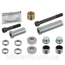 Ремкомплект суппорта Man Tga, Tgx, Tgs, Tgx, командор (Meritor ELSA 1)