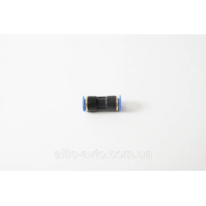 Соединение аварийное прямое пластик D12 пластик ➤ 1212mm