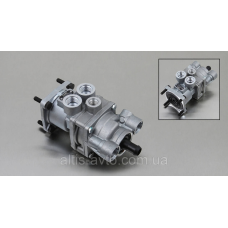 Кран тормозной главный Mercedes LK, LN2, 84–98, DAF ➤ 4613192600