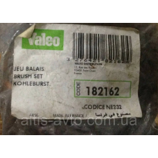 Щетки к стартеру VAL182162