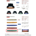 Фонарь габаритный 12 LED ➤ YP-118G Фонарь габаритный 12 LED ➤ YP-118G