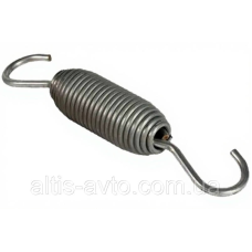 Пружина тормозной колодки SAF 066.072-00