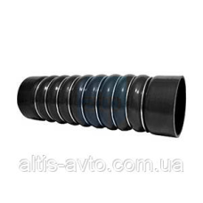 Патрубок интеркулера силикон Mercedes LK, LN2 ➤ 3715017982