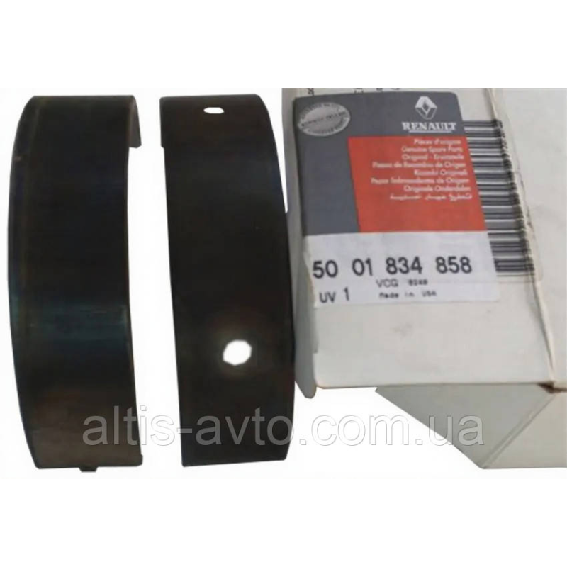 Вкладываешь коренной Renault Magnum AЕвро 390/430/470 Etech 400/440/480 5001834859