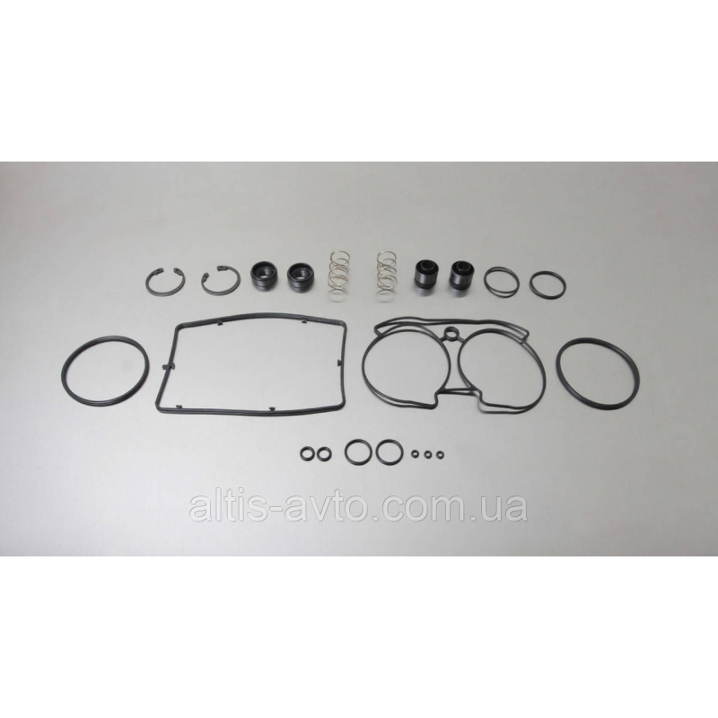 Ремкоплект модулятора ABS DAF, MAN, Renault, Scania ➤ 4801020000 Ремкоплект модулятора ABS DAF, MAN, Renault, Scania ➤ 4801020000