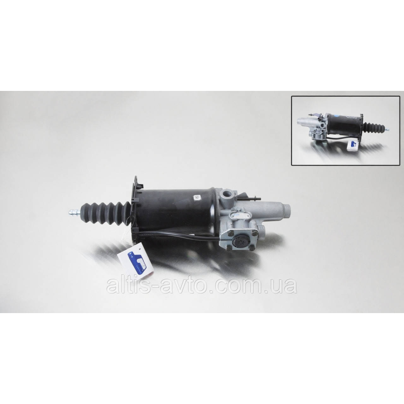 ПГУ сцепления DAF, IVECO, Renault ➤ 9700514290
