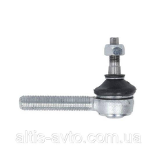 Наконечник тяги рычага КПП DAF, IVECO, MAN, Mercedes, Renault, Setra, VOLVO ➤ 81953010045