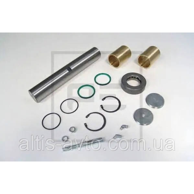 Ремкоплект шкворня Renault 5000794320 Ремкоплект шкворня Renault 5000794320
