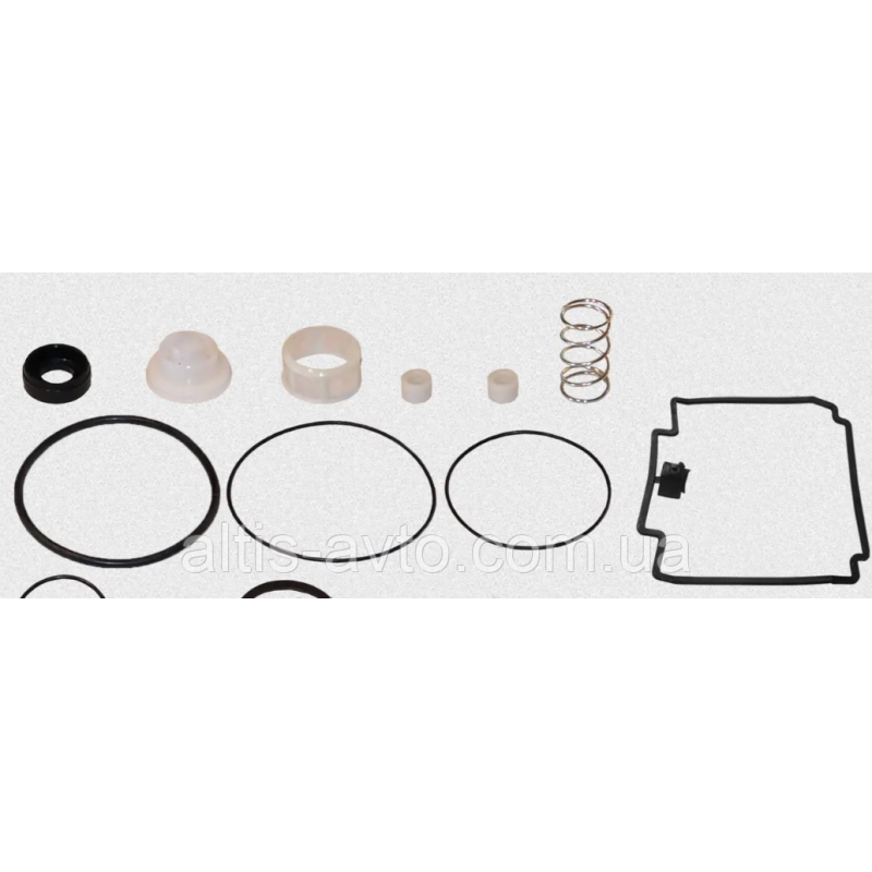 Ремкоплект модуля управления EBS RENAULT, MAN F2000, L2000, M2000 ➤ 1487010360 Ремкоплект модуля управления EBS RENAULT, MAN F2000, L2000, M2000 ➤ 1487010360