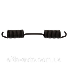 Пружина колодки барабанной MAN F, M90 ➤ 81976100266
