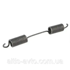 Пружина колодки барабанной Mercedes, MAN F90 ➤ 3469930310