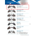 Скоба суппорта WABCO 19, 5“ MAXX22, MAN ➤ 6403220310 Скоба суппорта WABCO 19, 5“ MAXX22, MAN ➤ 6403220310