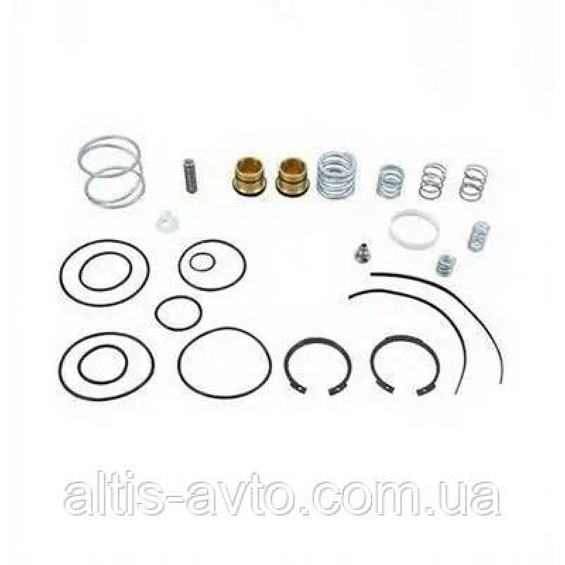 Ремкоплект тормозного крана Renault 5000822439 Ремкоплект тормозного крана Renault 5000822439