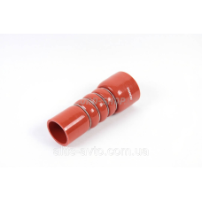 Патрубок интеркулера MAN M2000L, M2000M, L2000, LION S CITY ➤ 81963200168