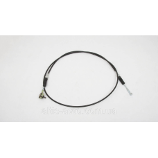 Трос КПП MAN TGA, TGX, TGS, L=2844mm ➤ 81326556278