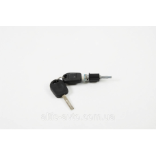 Серцевина замка MAN TGL, TGM, TGA, TGS, TGX (цилиндр + 2 ключа) ➤ 81626416097