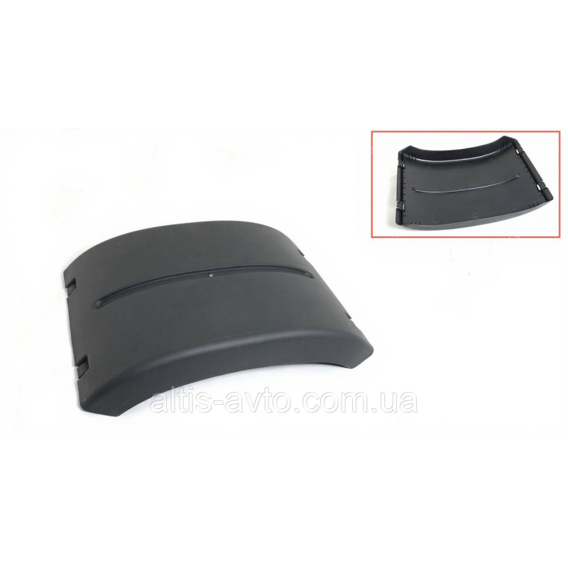 Крыло MAN TGM, TGA, TGS, TGX верх ➤ 81664106606 Крыло MAN TGM, TGA, TGS, TGX верх ➤ 81664106606