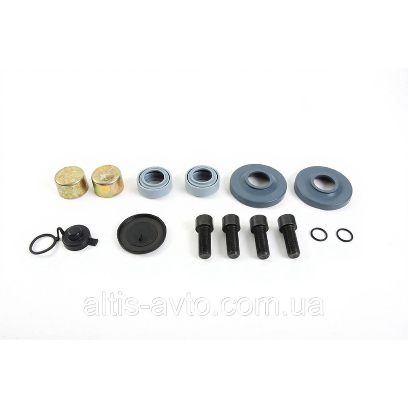 Ремкоплект колпачков суппорта ROR LM, TA, MAN TGA, F2000, VOLVO, 22.5“, ELSA2 ➤ LRG544, LRG545 Ремкоплект колпачков суппорта ROR LM, TA, MAN TGA, F2000, VOLVO, 22.5“, ELSA2 ➤ LRG544, LRG545