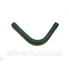 Патрубок автономки/отопителя салона резина MAN FE 26T, F2000 ➤ 81963050145