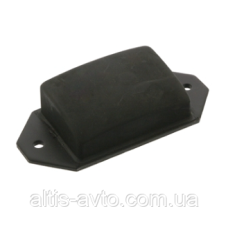 Подушка платформы MAN TGA, TGM, TGS, TGX, E2000, F2000, M2000, F90, 33.372 ➤ 81962100379