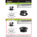 Диск тормозной BPW SB4309 SK7000 (new type) вент ➤ 308835050 Диск тормозной BPW SB4309 SK7000 (new type) вент ➤ 308835050