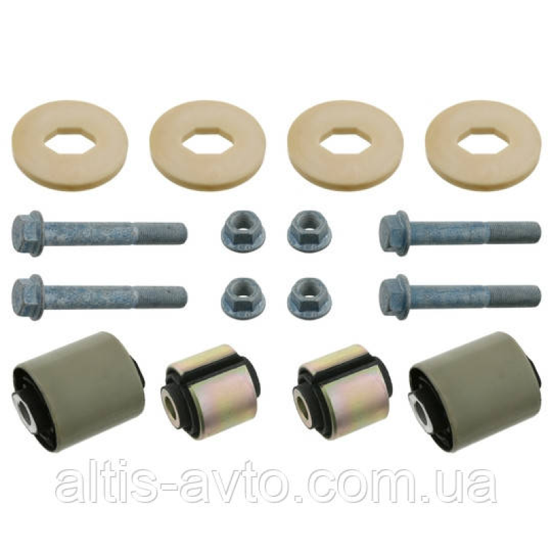 Ремкоплект кабины MAN TGA, TGS, TGX ➤ 81417156014