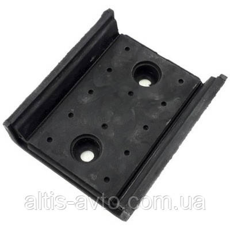 Подушка рессоры MAN TGA, TGL, TGS, TGM, L2000 ➤ 81434070132