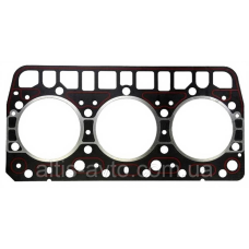 Прокладка ГБЦ Renault 5000809563