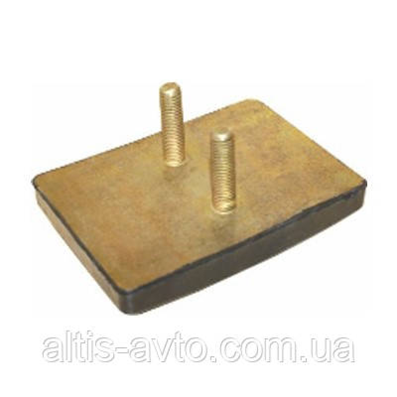 Подушка рессоры MAN F2000, TGM, TGA, TGS, TGX ➤ 81961010695