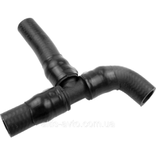 Патрубок автономки/отопителя салона MAN TGA, TGL, TGM ➤ 81963010896