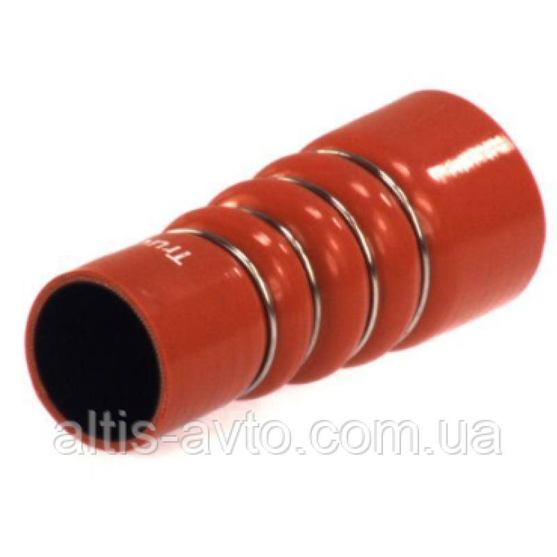 Патрубок интеркулера силикон MAN M2000L, M2000M, L2000, LION S CITY ➤ 81963200168