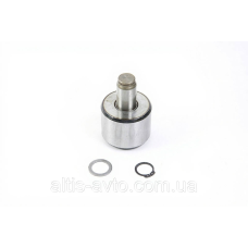 Ремкоплект колодки барабанной MAN TGA, TGM, TGX, TGS, E2000, F2000, M2000 L, M, F90, M90 ➤ 81502136006S