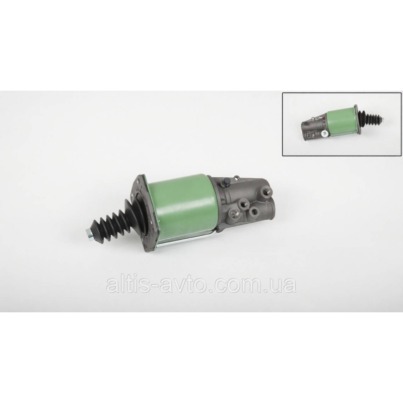 ПГУ IVECO Eurotech, Cursor ➤ VG3269