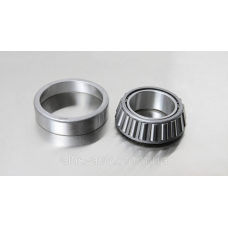 Подшипник ступицы конический роликовый BPW, IVECO, Mercedes, Renault, SAF, Scania, Seddon ➤ VKHB2003