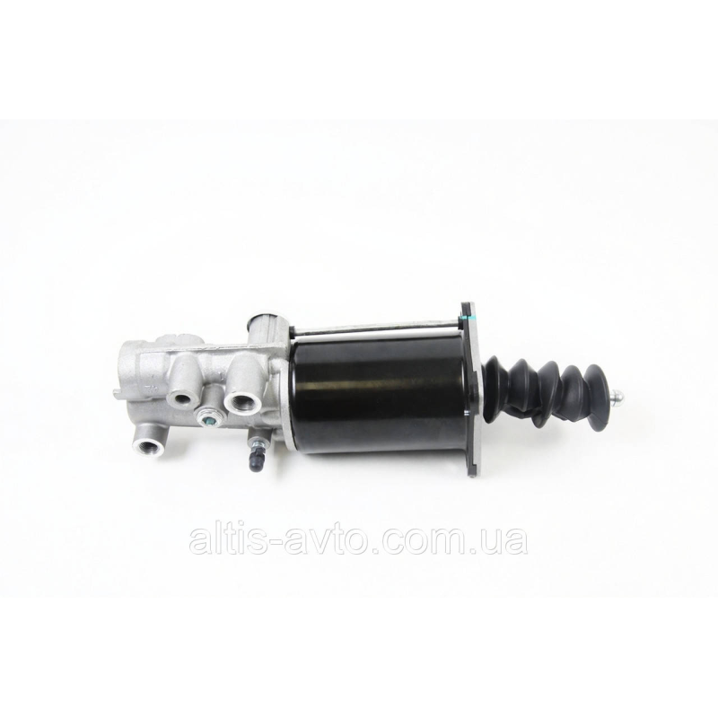 ПГУ MAN F90, IVECO ➤ VG3200