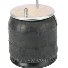 Пневмоподушка (с мет. стаканом) ROR, FRUEHAUF, SMB шпилька–воздух 157mm, 4156NP06, W013589361 ➤ 4156NP06