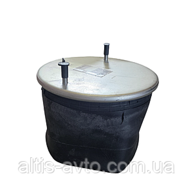 Пневмоподушка (с пласт. стаканом) FRUEHAUF шпилька–воздух, 4157NP08, W01M586317, 90527233 ➤ 4157NP08