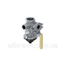 Регулятор тормозных сил DAF, Kögel, Krone, MAN, Renault, Scania, Setra ➤ 4756040110