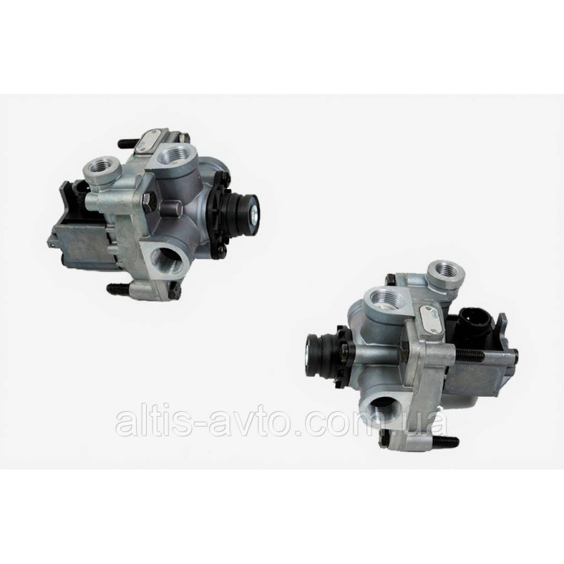 Модулятор системы ABS DAF, Fruehauf, Kögel, Krone, Renault, Scania, Schmitz Cargobull ➤ 4721950310 Модулятор системы ABS DAF, Fruehauf, Kögel, Krone, Renault, Scania, Schmitz Cargobull ➤ 4721950310