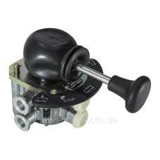 Кран подъема платформы полуприцепа DAF, Mercedes, IVECO 8bar кнорр ➤ SV3111
