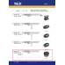 Сайлентблок тяги реактивной VOLVO FL7–12, F10–16, B12, FH12, FH центральный ➤ 3173759 Сайлентблок тяги реактивной VOLVO FL7–12, F10–16, B12, FH12, FH центральный ➤ 3173759