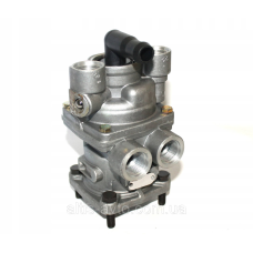 Кран тормозной главный Mercedes, DAF 1518064 ➤ 4613152580