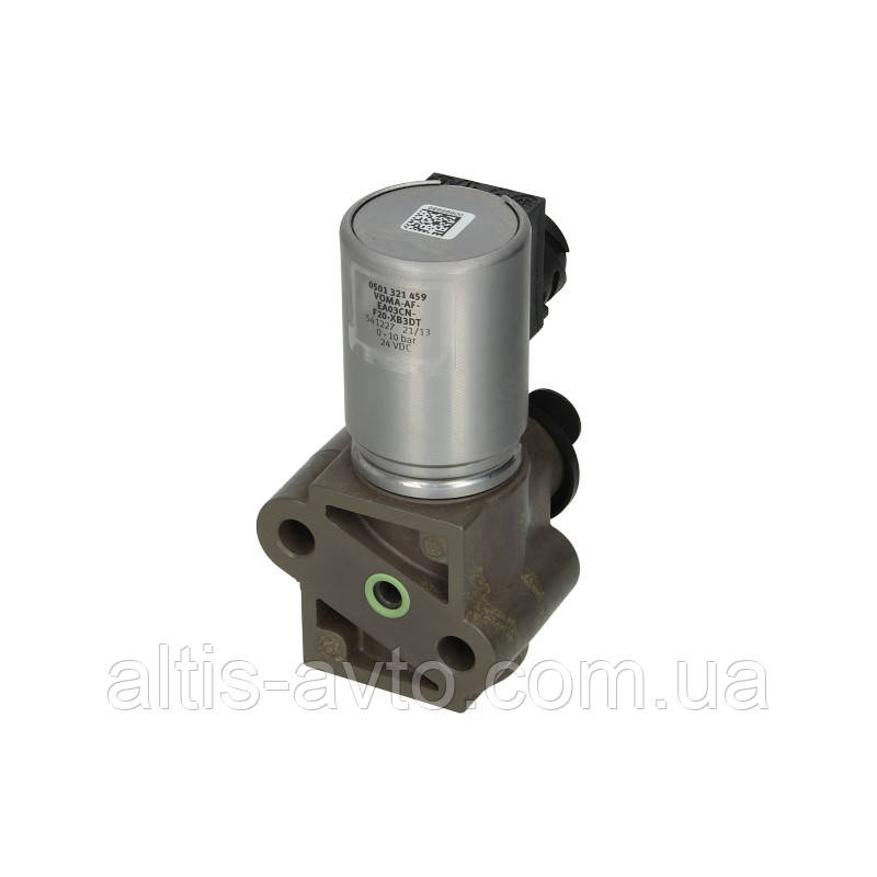 Делитель КПП MAN, VOLVO, Renault, IVECO, DAF ➤ 501321459