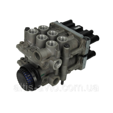 Клапан ECAS электромагнитный Mercedes Actros, DAF XF, MAN TGA, Scania ➤ 4729051110