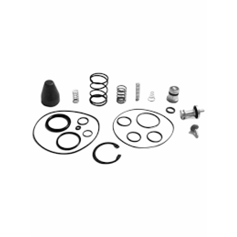Ремкоплект влагоотделителя Mercedes, DAF, Renault, IVECO ➤ 484460001