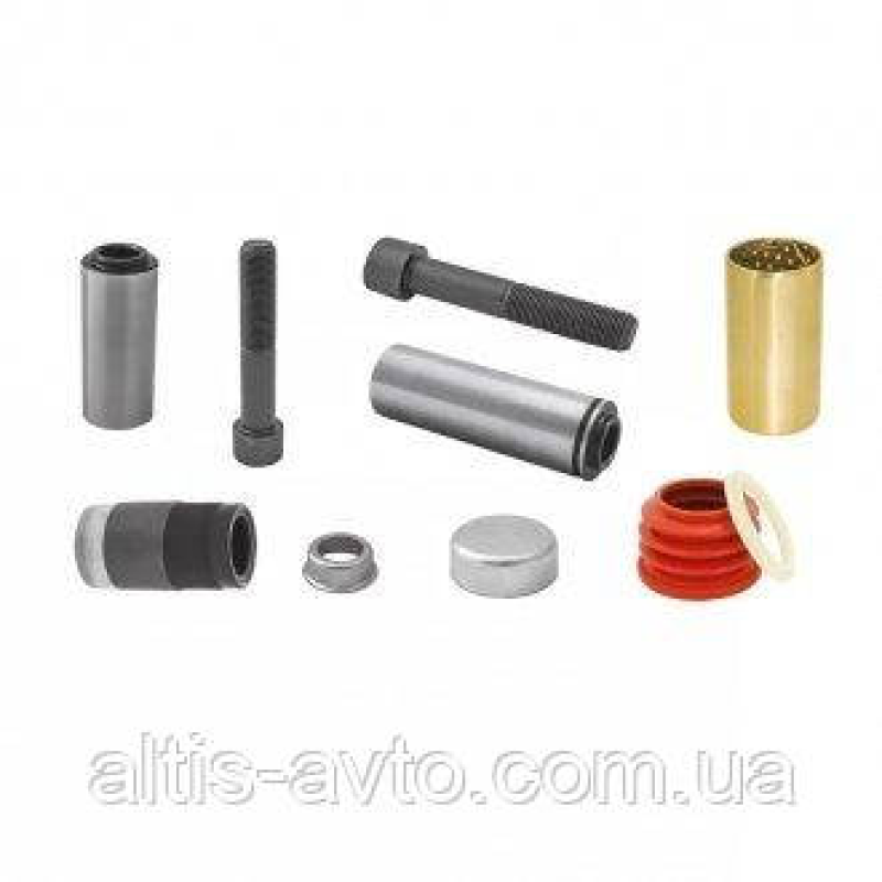 Ремкоплект направляющих суппорта Knorr CKSK32 1622786 DAF 42541412 IVECO 81508226019 MAN ➤ K000472 Ремкоплект направляющих суппорта Knorr CKSK32 1622786 DAF 42541412 IVECO 81508226019 MAN ➤ K000472