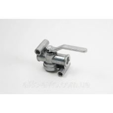 Кран ручной запорный DAF 45, –, MAN, Mercedes, Scania 3, 4 seria, M22x1.5 ➤ 4520021070